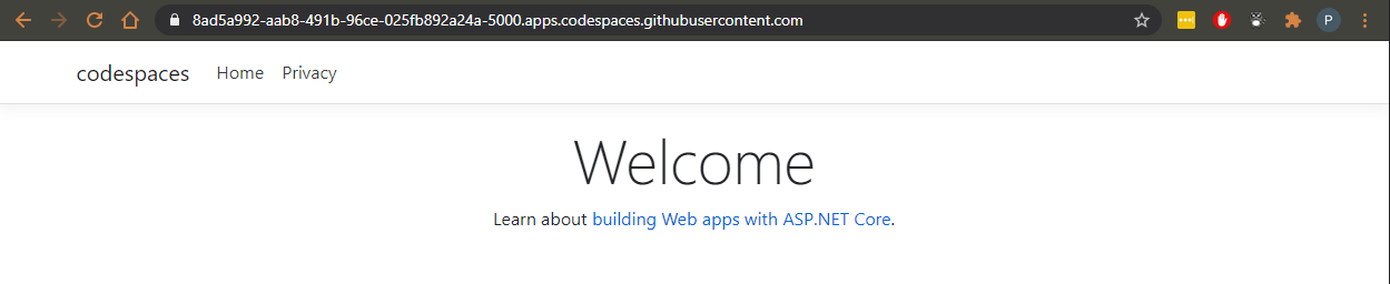 Getting started with GitHub Codespaces