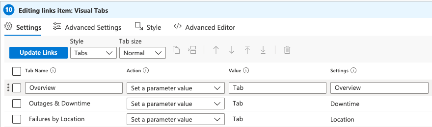 Tips for using Azure Workbooks - Part 1