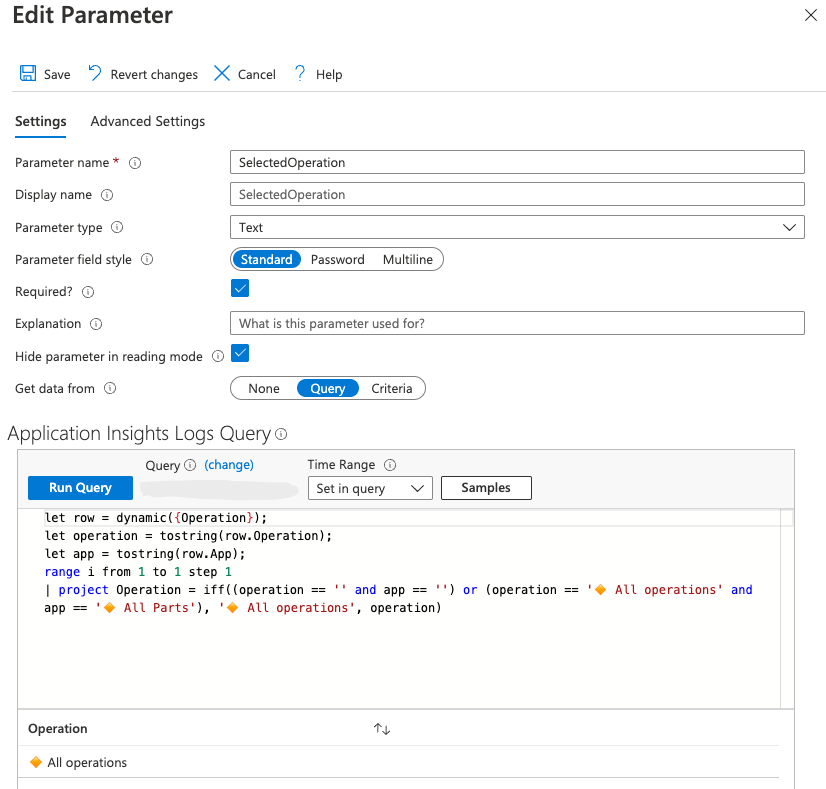 Tips for using Azure Workbooks - Part 1